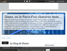 Tablet Screenshot of le.paris.du.chasseur.immobilier.over-blog.com