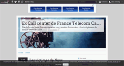 Desktop Screenshot of excallcenterftc.over-blog.com
