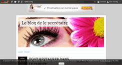 Desktop Screenshot of coeli.over-blog.com
