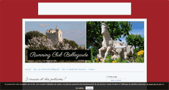 Desktop Screenshot of duathlonbellegarde.over-blog.com