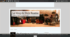 Desktop Screenshot of dickbuama.over-blog.com