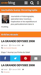 Mobile Screenshot of chiensettraineaux.over-blog.com