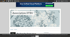 Desktop Screenshot of dtsu.cuces.over-blog.com