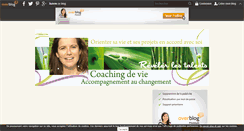 Desktop Screenshot of coachingdevie-montpellier.over-blog.com