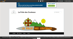 Desktop Screenshot of lafoliedescouteaux.over-blog.com