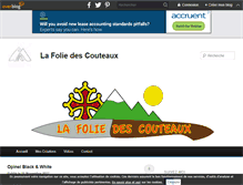 Tablet Screenshot of lafoliedescouteaux.over-blog.com
