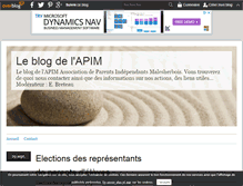 Tablet Screenshot of apim.over-blog.fr