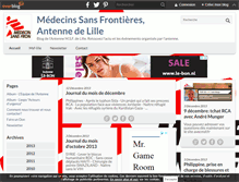 Tablet Screenshot of msf-lille.over-blog.com