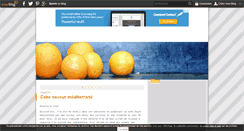 Desktop Screenshot of cuisinealgerienne.over-blog.com