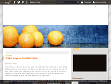 Tablet Screenshot of cuisinealgerienne.over-blog.com