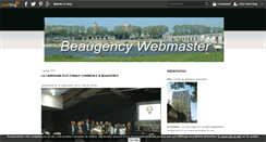 Desktop Screenshot of beaugencyweb.over-blog.com