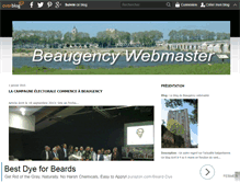 Tablet Screenshot of beaugencyweb.over-blog.com
