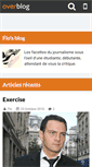 Mobile Screenshot of narcotic-heaven.over-blog.com