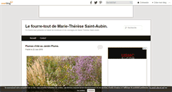 Desktop Screenshot of mtsa.over-blog.com
