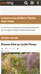 Mobile Screenshot of mtsa.over-blog.com