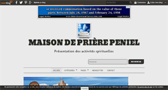 Desktop Screenshot of diako.over-blog.com