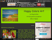 Tablet Screenshot of happycolorsart.over-blog.com