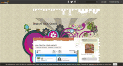 Desktop Screenshot of lapetitefabriquedececile.over-blog.com