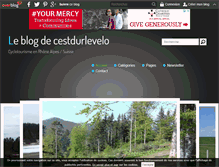 Tablet Screenshot of cestdurlevelo.over-blog.com