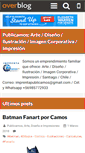 Mobile Screenshot of imprentapublicamos.over-blog.es