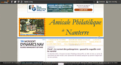 Desktop Screenshot of apn92.over-blog.fr