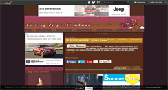 Desktop Screenshot of mamie-frondeuse.over-blog.com