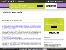 Tablet Screenshot of collectif-montsouris.over-blog.com