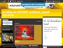 Tablet Screenshot of estherzen.over-blog.com