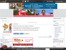 Tablet Screenshot of mickael-buffaz.over-blog.com
