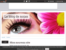 Tablet Screenshot of la-feuille-d-art.over-blog.com