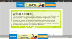 Desktop Screenshot of ccpl59.over-blog.com