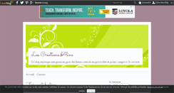 Desktop Screenshot of aline-loisirscreatifs.over-blog.com