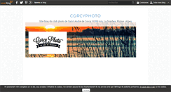 Desktop Screenshot of corcyphoto.over-blog.com