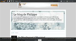 Desktop Screenshot of amourdelumiere.over-blog.com