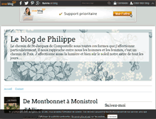 Tablet Screenshot of amourdelumiere.over-blog.com