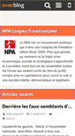 Mobile Screenshot of npa-longwy-transfrontalier.over-blog.com