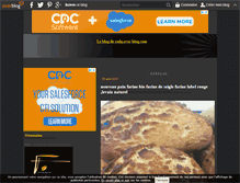 Tablet Screenshot of cedg.over-blog.com