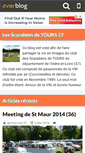Mobile Screenshot of les-scarabees-de-tours-37.over-blog.fr
