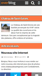 Mobile Screenshot of chateaudesaintgirons.over-blog.com