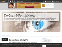 Tablet Screenshot of grand-pont.kyoto.over-blog.fr