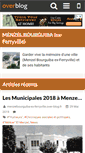 Mobile Screenshot of menzelbourguiba-ex-ferryville.over-blog.fr
