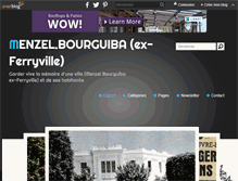 Tablet Screenshot of menzelbourguiba-ex-ferryville.over-blog.fr