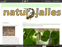 Tablet Screenshot of naturjalles.over-blog.com