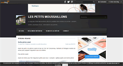 Desktop Screenshot of les-pti-moussaillons.over-blog.com