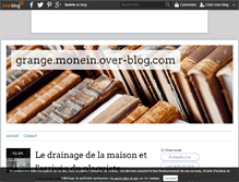 Tablet Screenshot of grange.monein.over-blog.com