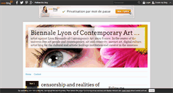 Desktop Screenshot of contemporary.over-blog.com