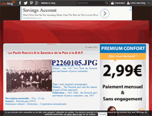 Tablet Screenshot of bannieredelapaix-france.over-blog.com