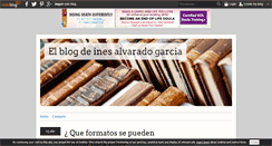 Desktop Screenshot of ines-7.over-blog.es