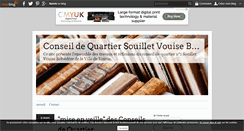 Desktop Screenshot of cq1voiron.over-blog.com