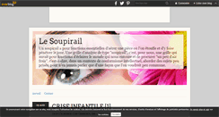 Desktop Screenshot of le-soupirail.over-blog.com